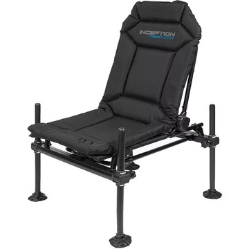 Fotel Regulowany Krzesło Preston Inception Feeder Chair do 120kg Nogi 30mm