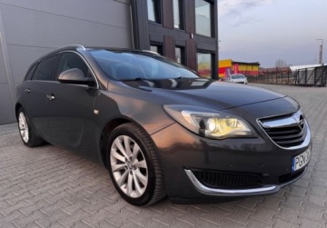 Opel Insignia I 2016 Opel Insignia bezwypadek jak nowexenonnavi 2.0 Diesel 163KM, zdjęcie 3