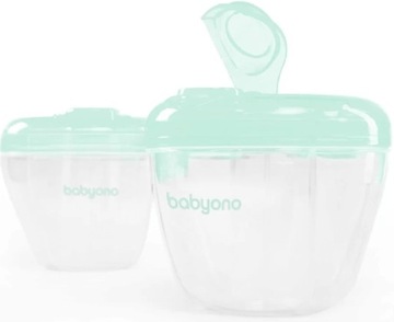 BabyOno Pojemnik na Mleko w Proszku 1022
