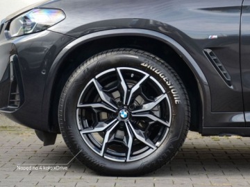 BMW X4 G02 SUV Facelifting 2.0 20d 190KM 2024 BMW X4 BMW X4 xDrive20d 2.0 Diesel 190KM, zdjęcie 7