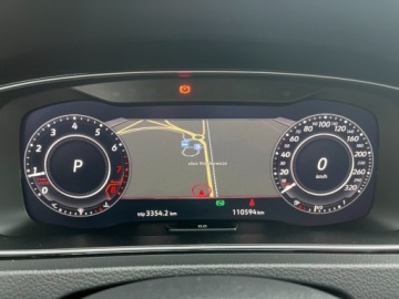 Volkswagen Golf VII GTI 3d Facelifting 2.0 TSI 245KM 2018 Volkswagen Golf 2.0 benzyna GTI automat zadbany zarej w PL mozliwa z, zdjęcie 11