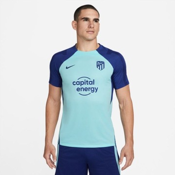 S Koszulka Nike Atletico Madrid Strike DJ8585 482 niebieski S