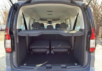 Volkswagen Caddy V Caddy 2.0 TDI 122KM 2025 Volkswagen Caddy MAXI 7 osobowy 2.0 TDI 122KM Automatyczna 2.0 Diesel 122KM, zdjęcie 17