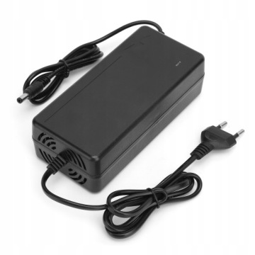 Адаптер питания постоянного тока 54,6 В/2 А, разъем 5,5 мм, зарядное устройство