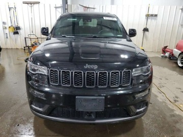 Jeep Grand Cherokee IV 2020 Jeep Grand Cherokee Overland, 2020r., 4x4, 5.7L 5.7 Benzyna 360KM, zdjęcie 4