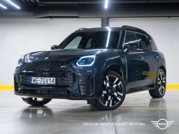 Mini Countryman U25 2025 MINI Countryman Countryman C 170 KM mHEV - Linia JCW - Pakiet XL - Kamera, zdjęcie 6