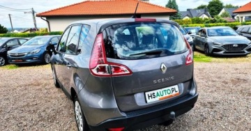 Renault Scenic III Van 1.6 16v 110KM 2010 Renault Scenic BENZYNA 110KM niski przebieg NAWIGACJA super okazja, zdjęcie 18