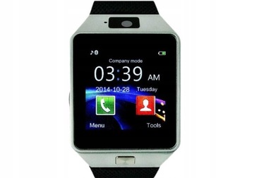 SMARTWATCH SMART WATCH КАМЕРА MICRO SIM