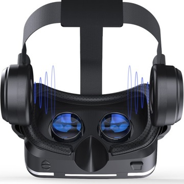 G04E/A 3D-очки виртуальной реальности