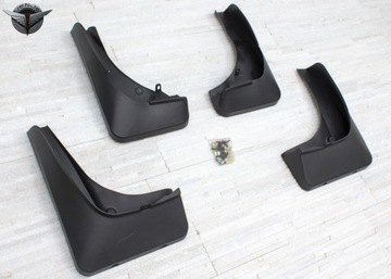 BMW X5 E70 07-13 CHLAPACZE DO WERSJI ZE STOPNIAMI