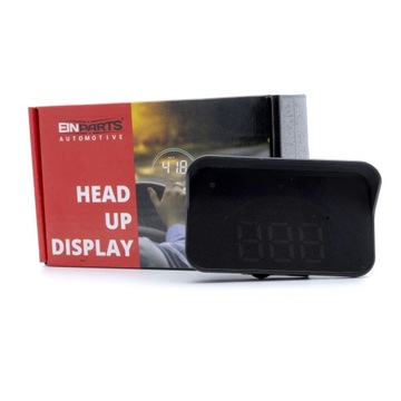 WYŚWIETLACZ NA SZYBĘ HUD HEAD UP DISPLAY EINPARTS
