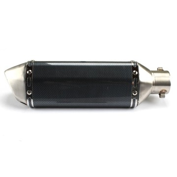 Глушитель выхлопа ATV Quad Cross Can-Am Elbow DB Kil