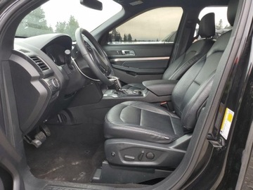 Ford Explorer VI 2019 Ford Explorer XLT 2019 3.5l 3.5 Benzyna 290KM, zdjęcie 7