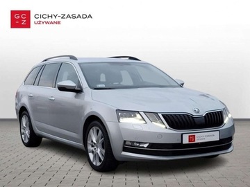 Skoda Octavia III Kombi Facelifting 1.8 TSI 180KM 2018 Skoda Octavia Style 1,8 TSI 180KM DSG Serwis ASO Salon PL FV23, zdjęcie 6