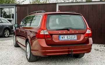 Volvo V70 III Kombi 2.5 T 231KM 2010 Volvo V70 2.5T 231KM Lift Summum PDC Xenon Polskory serwis 2.5 Benzyna, zdjęcie 15