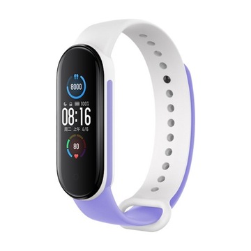 Opaska pasek do Xiaomi Mi Band 5/6 | DUŻÓ KOLORÓW