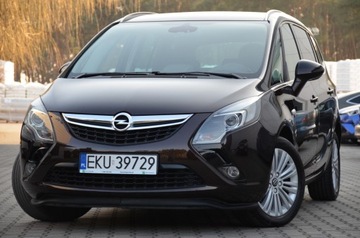Opel Zafira C Tourer 1.6 SIDI Turbo 170KM 2013
