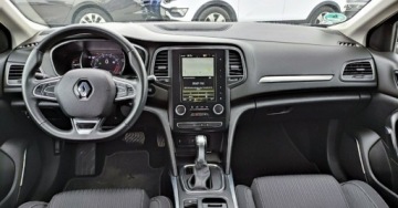 Renault Megane IV Grandtour 1.3 TCe 140 FAP 140KM 2019 Renault Megane 1.3i 140 kM Automat Led Blis Navi Kamera Czujniki Keyless G, zdjęcie 4