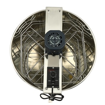 4/8 Медогонка электрическая 370 об/мин 140Вт