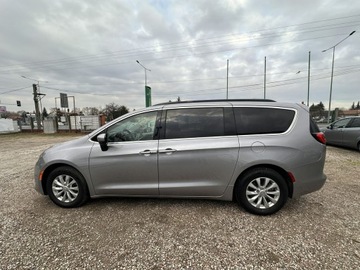 Chrysler Pacifica II 3.6 V6 291KM 2018 Chrysler Pacifica 3.6 benzyna/Automat/8 miejsc/Fak, zdjęcie 4