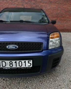 Ford Fusion 1.4 Duratec 80KM 2008 Ford Fusion SALON PL 1 wlasciciel Gwarancja w cenie Warszawa VRJK 1.4, zdjęcie 28