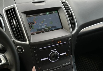 Ford Galaxy IV Van 2.0 TDCi 150KM 2015 Ford Galaxy Ford Galaxy 2.0 EcoBlue Allrad Business 2.0 Diesel 150KM, zdjęcie 14