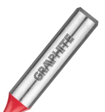 Фреза концевая однолезвийная 3,96х11мм, хвостовик 8мм.