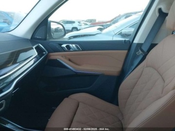 BMW X7 2025 BMW X7 XDrive40I 2025 3.0l 3.0 Benzyna 375KM, zdjęcie 9