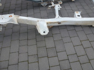 РАМА SUZUKI JIMNY III 1.3 16V ЕВРОПА ОЧЕНЬ ХОРОШЕЕ СОСТОЯНИЕ