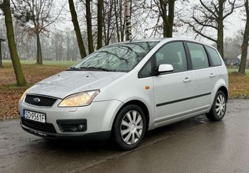 Ford Focus 2006 Ford Focus C-Max Nowe sprzeglo, OCPT 12.2026 1.8 Diesel 116KM