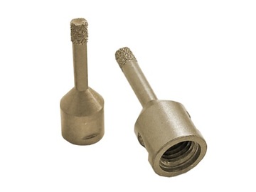 NORTON wiertło diamentowe koronka do gresu M14 8mm