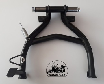 Подставка для ног центральная подставка HONDA 650 TRANSALP 00-07 DARKOJAK
