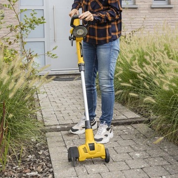 Odchwaszczarka elektryczna do kostki brukowej 400W PowerPlus POWXG6650