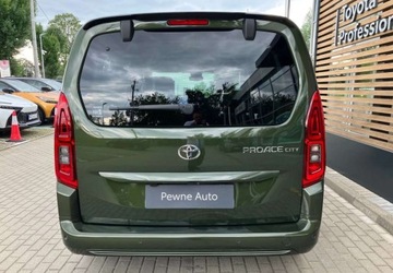 Toyota 2024 Toyota Proace City Verso Toyota Proace City Verso 1.5 D-4D Family 1.5 130KM, zdjęcie 5