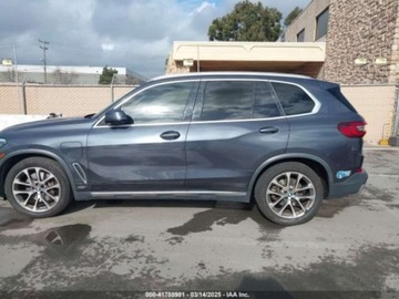 BMW X5 G05 2021 BMW X5 2021 BMW X5 PHEV XDRIVE45E 3.0 Hybryda Plug-in 282KM, zdjęcie 9