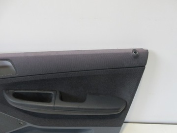 SKODA FABIA И ОБИВКА ДВЕРИ СЛЕВА И СПРАВА