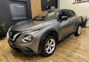 Nissan Juke II Crossover 1.0 DIG-T 117KM 2020 Nissan Juke BOSE KAMERA APPLE CARPLAY gwarancja bezwypadkowy kamera MANUAL, zdjęcie 11