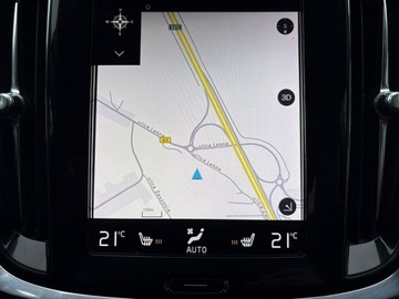 Volvo V60 II  Kombi 2.0 T4 190KM 2020 Volvo V60 2.0 T4 190 KM Automat Kamera Hak FV23%, zdjęcie 21