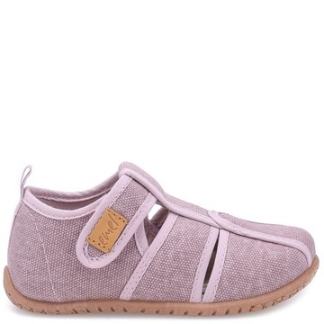 EMEL ДЕТСКИЕ ТАПОЧКИ НА ВЕЛКРО РОЗОВЫЕ ОТКРЫТЫЕ 101-7 R 27