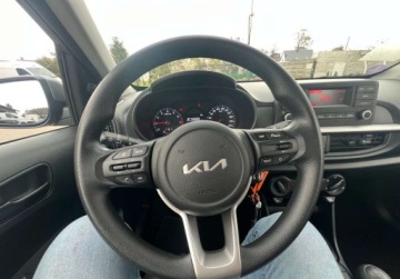 Kia Picanto III Hatchback 5d Facelifting 1.0 DPI 67KM 2024 Kia Picanto Benzyna 67KM, zdjęcie 9