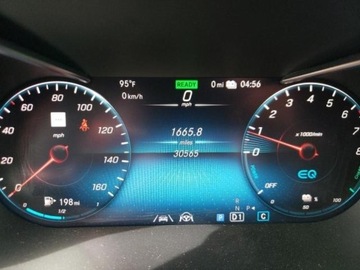 Mercedes GLC C253 2020 Mercedes-Benz GLC 350e, 2020r., 4x4, 2.0L 2.0 Benzyna 315KM, zdjęcie 10