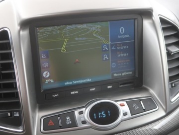 Chevrolet Captiva II SUV 2.2D 184KM 2012 Chevrolet Captiva 2.2 VCDI, Salon Polska, 181 KM, zdjęcie 11