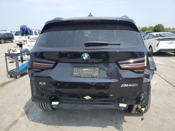BMW X3 G01 2023 BMW X3 M40i 2023 3.0l 3.0 Benzyna 382KM, zdjęcie 2