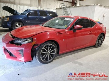Toyota GT86 2017 Toyota GT86 _RWD_2.0 L_2017r 2.0 Benzyna 205KM, zdjęcie 1