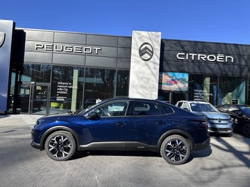 Citroen 2025 Citroen C4X Max 145 EDCT 6, zdjęcie 3