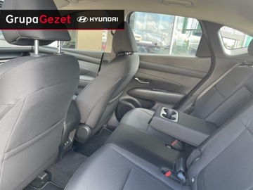Hyundai Tucson IV SUV Facelifting 1.6 T-GDI 160KM 2025 Hyundai Tucson 1.6 T-Gdi 160KM 6MT 2WD MODERN MY25, zdjęcie 6