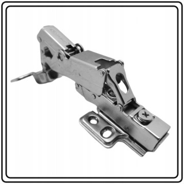 165st PREMIUM QUALITY CUPBOARD HINGE PREMIUM QUALITY 2 шт.