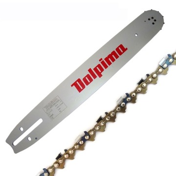 Prowadnica 50 + Łańcuch do STIHL MS260 261 270 290
