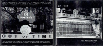 Ron Krop Out Of Time /CD