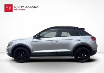 Volkswagen T-Roc I SUV Facelifting 1.5 TSI ACT 150KM 2024 Volkswagen T-Roc SalonPL 1.5TSI 150KM DSG Style BlackPakiety Gwarancja2029, zdjęcie 11